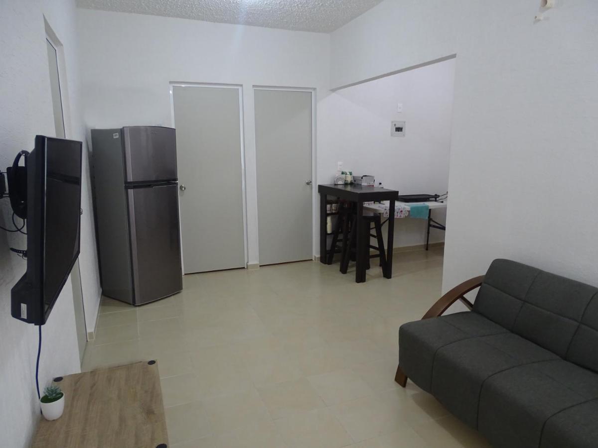 Departamento Vacacional Sammy Apartment ปลายาเดลการ์เมน ภายนอก รูปภาพ