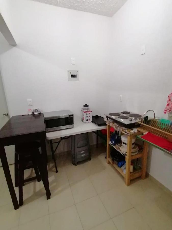 Departamento Vacacional Sammy Apartment ปลายาเดลการ์เมน ภายนอก รูปภาพ