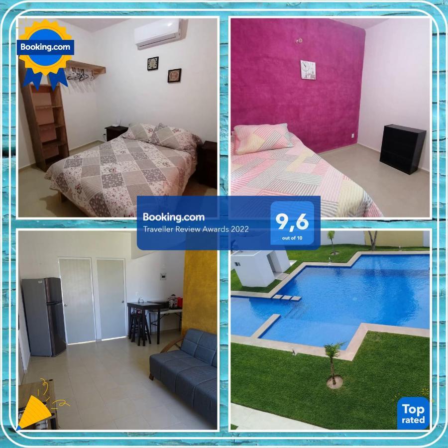 Departamento Vacacional Sammy Apartment ปลายาเดลการ์เมน ภายนอก รูปภาพ